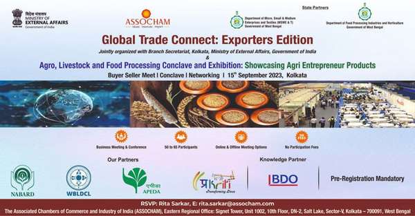 Mời doanh nghiệp gặp gỡ với các nhà xuất nhập khẩu Ấn Độ trong lĩnh vực chế biến thực phẩm nông nghiệp