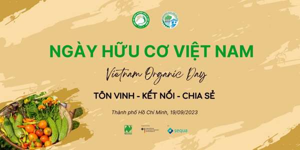 Sắp diễn ra Ngày Hữu cơ Việt Nam
