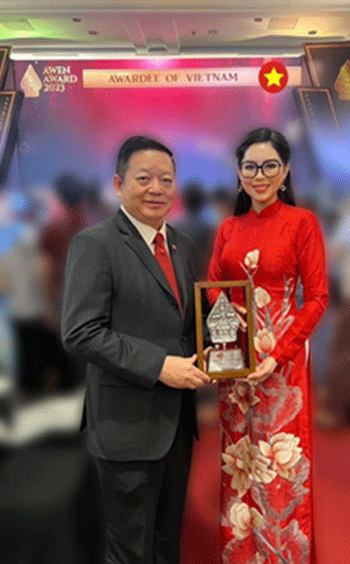 Tập đoàn IPPG nhận nhiều Giải thưởng lớn trong hoạt động xã hội và Kinh doanh Xuất sắc Châu Á