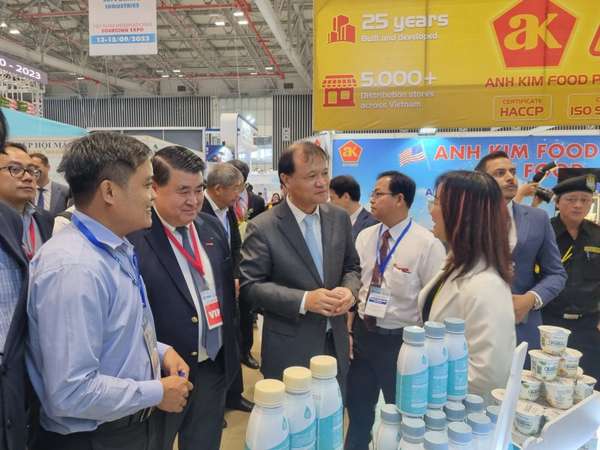 Những sản phẩm nào được các nhà mua hàng quốc tế tìm kiếm tại Viet Nam International Sourcing