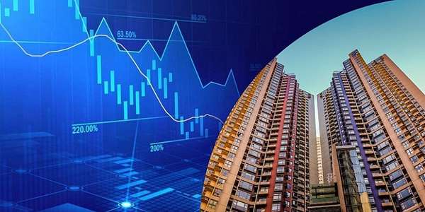 Cổ phiếu bất động sản lao dốc, VN-Index mất gần 15 điểm