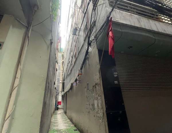 Hà Nội: Thêm chung cư mini khác của Nghiêm Quang Minh tại quận Đống Đa khiến người dân lo sợ