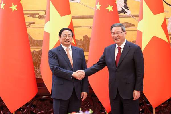 Chuyến công tác tại Trung Quốc của Thủ tướng Phạm Minh Chính: Ý nghĩa quan trọng và thiết thực - Ảnh 1.