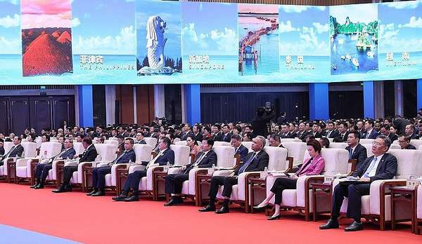 Thủ tướng Phạm Minh Chính dự Lễ khai mạc CAEXPO và CABIS 2023
