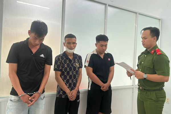 Đà Nẵng: Thêm 3 đối tượng bị bắt giữ trong đường dây cho vay nặng lãi 400%/năm