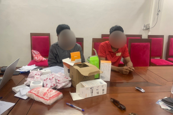 Đà Nẵng: Dùng thủ đoạn giả gửi đồ đắt tiền  để lừa đảo shipper hơn 4 triệu đồng