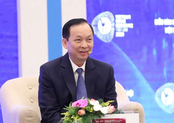 Ông Đào Minh Tú - Phó Thống đốc Ngân hàng Nhà nước
