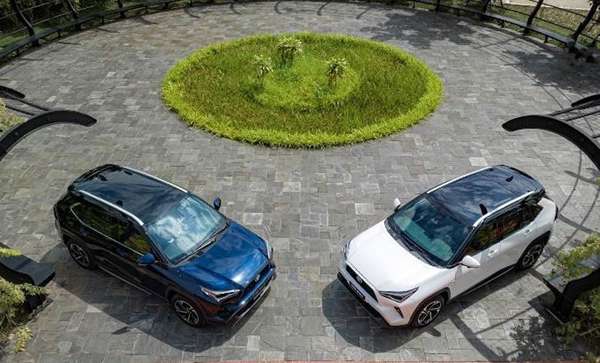 Toyota Yaris Cross ra mắt tại Việt Nam có gì mới?