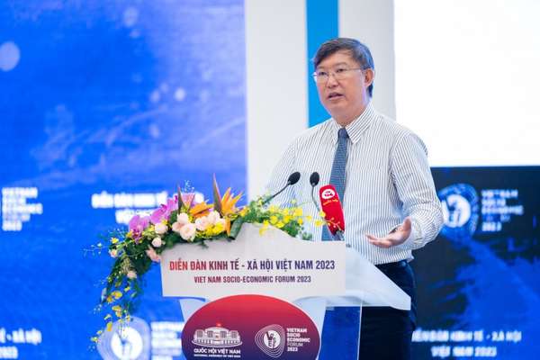 Ông Nguyễn Xuân Thành, Giảng viên Trường chính sách công và quản lý Fulbright Việt Nam