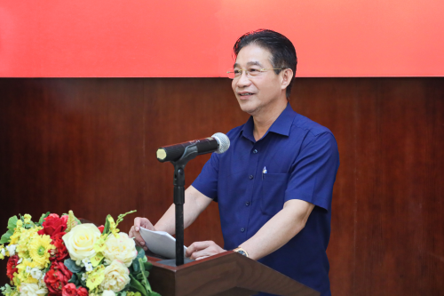 Bổ nhiệm lại Phó Chủ nhiệm Văn phòng Chủ tịch nước Phạm Thanh Hà