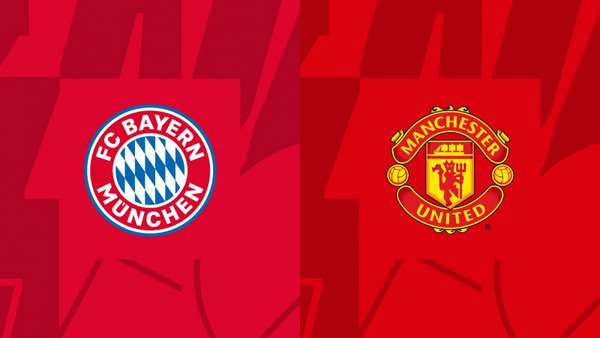 Link xem trực tiếp, nhận định trận Bayern Munich và Man United, 02h00 ngày 21/9