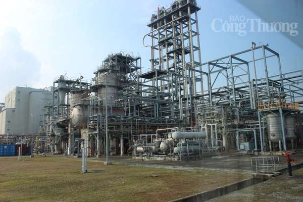 Nhà máy lọc hóa dầu Nghi Sơn sẵn sàng xuất bán nguồn dự trữ xăng, dầu tại các bồn bể