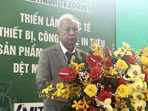 200 gian hàng tại triển lãm chuỗi cung ứng dệt may ITCPE Vietnam Texprint 2023