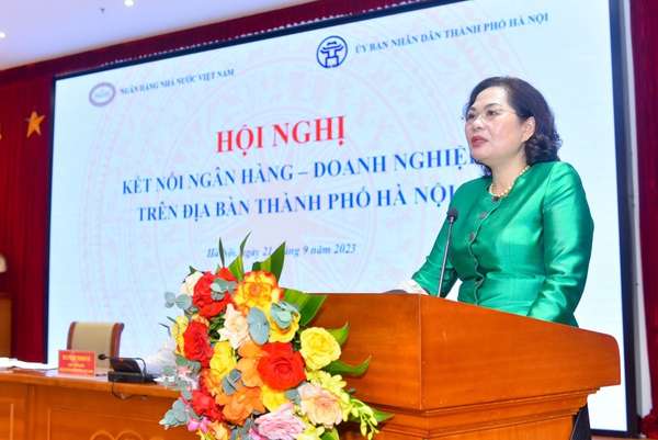 Doanh nghiệp Hà Nội kêu khó tiếp cận vốn, Thống đốc Ngân hàng Nhà nước chỉ đạo 