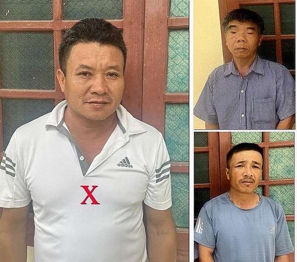 Thanh Hóa: Bắt tạm giam 3 đối tượng đánh một thanh niên bất tỉnh trên Quốc lộ 1A