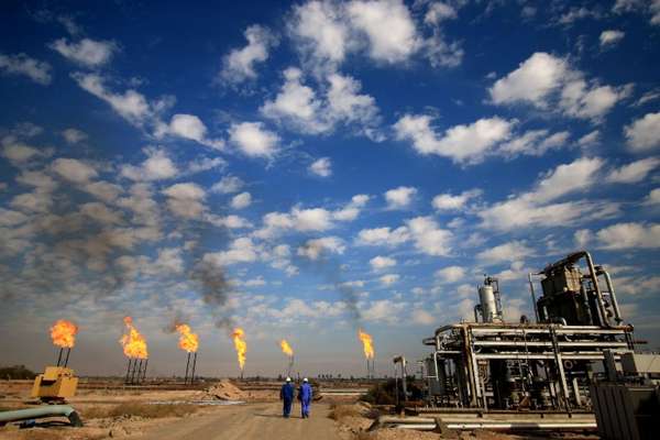 Giá dầu thế giới giảm phiên 13/10 trước lo ngại về nhu cầu dầu thô | Kinh  doanh | Vietnam+ (VietnamPlus)