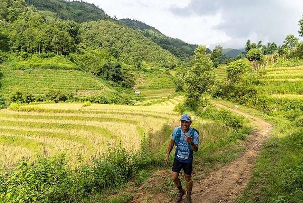 Thanh Hóa: Gần 1.700 vận động viên tranh tài Giải chạy Marathon băng rừng Việt Nam