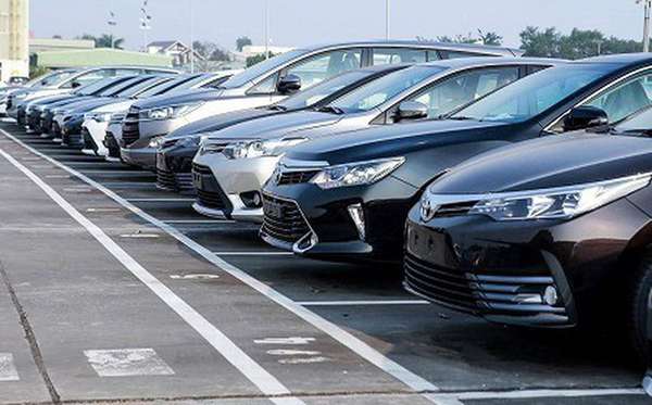 Indonesia vượt Thái Lan trở thành nhà cung cấp ô tô lớn nhất cho Việt Nam 