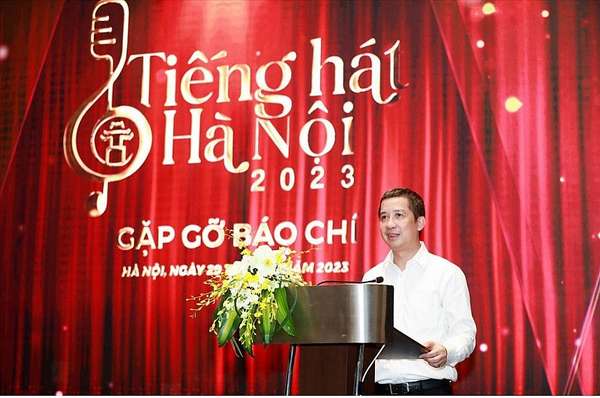 Cuộc thi Tiếng hát Hà Nội 2023: Hứa hẹn những màn trình diễn bùng nổ, hấp dẫn