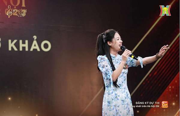 Cuộc thi Tiếng hát Hà Nội 2023: Hứa hẹn những màn trình diễn bùng nổ, hấp dẫn
