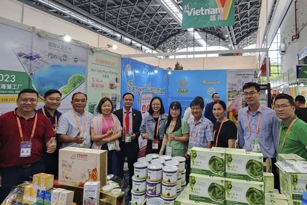 Doanh nghiệp Khánh Hòa tìm cơ hội xuất khẩu sang Trung Quốc