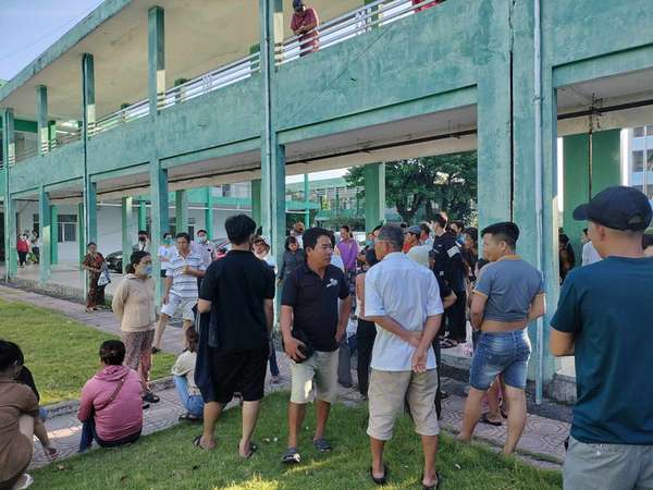 Lãnh đạo Công an tỉnh Quảng Nam lên tiếng vụ bị can chết trong quá trình tạm giam - Ảnh 3.
