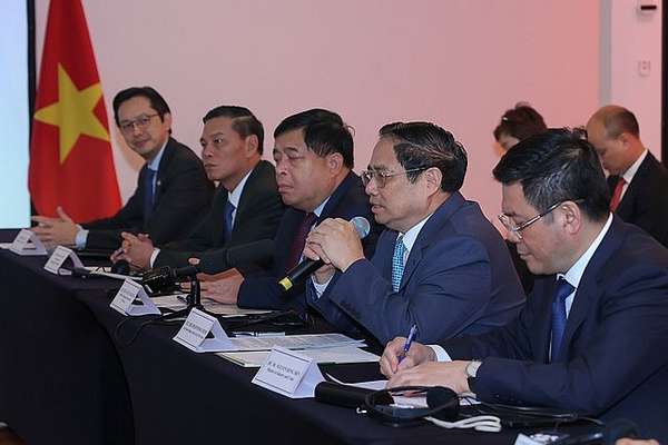 Việt Nam - Brazil: Phấn đấu đưa kim ngạch thương mại hai chiều đạt 10 tỷ USD vào năm 2025