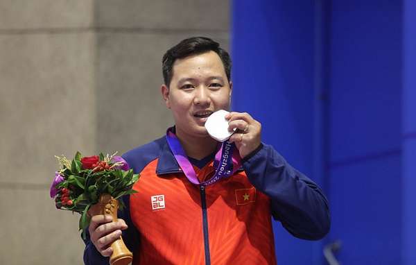 Bảng tổng sắp huy chương Asiad 2023 mới nhất: Việt Nam giành thêm 4 huy chương