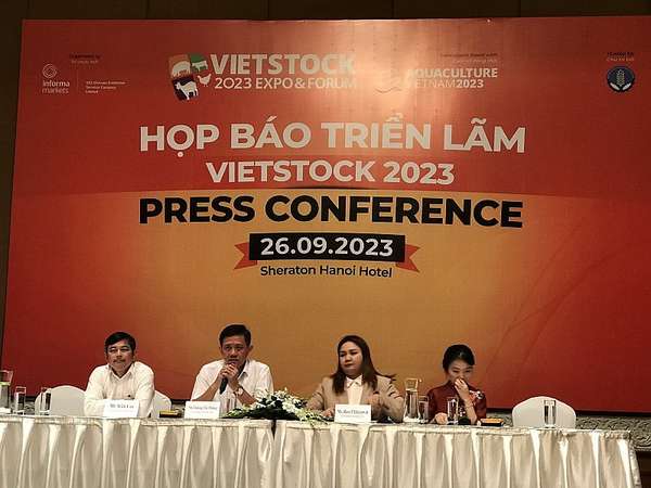 TP. Hồ Chí Minh: Triển lãm Vietstock 2023 diễn ra từ ngày 11-13/10