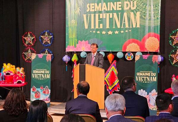 Tuần hàng Việt Nam tại Pháp: Cơ hội mới cho doanh nghiệp tiếp cận thị trường châu Âu