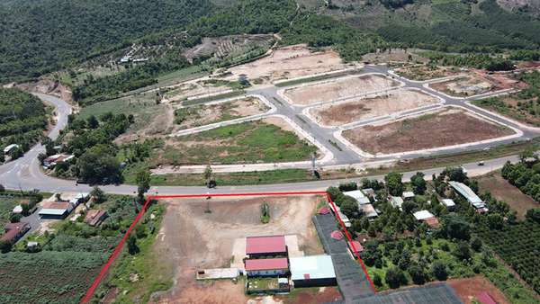 Sở TN-MT Kon Tum sẽ thu hồi 34.000 m2 đất do mình cấp trái luật - Ảnh 3.
