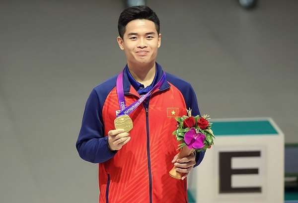 Bảng tổng sắp huy chương Asiad 2023 ngày 29/9: Đoàn Thể thao Việt Nam xếp thứ 5 Đông Nam Á