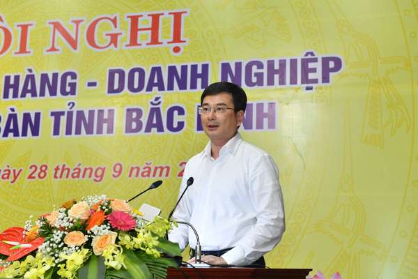 Bắc Ninh: Đẩy mạnh kết nối ngân hàng - doanh nghiệp