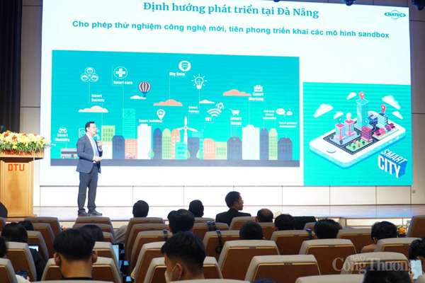 Ngày hội khởi nghiệp đổi mới sáng tạo thành phố Đà Nẵng - SURF 2023
