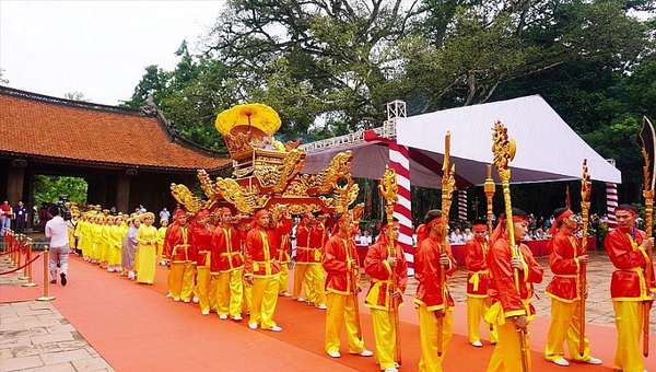 Thanh Hóa: Sẽ tổ chức Lễ hội Lam Kinh năm 2023 với nhiều sắc màu văn hóa