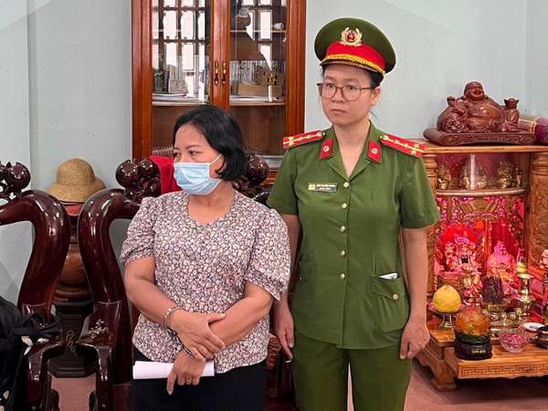 Thừa Thiên Huế: Khởi tố, bắt giam phụ nữ chiếm đoạt 2,6 tỷ đồng