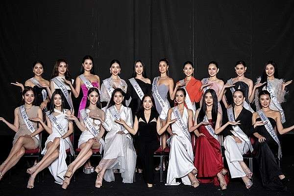 Đang diễn ra Chung kết Miss Universe Vietnam 2023