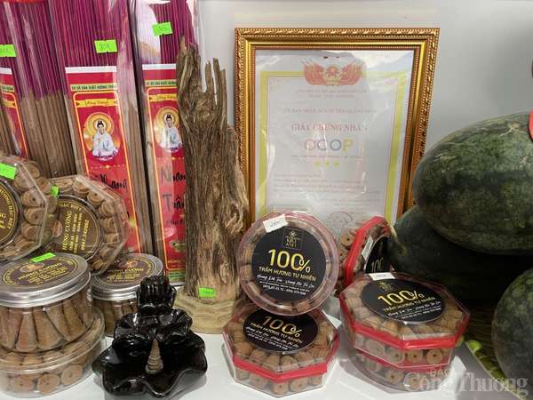 Hơn 100 sản phẩm đặc trưng của Quảng Bình giới thiệu trực tiếp đến người tiêu dùng phương Nam