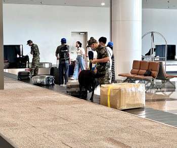 Vận chuyển ma túy qua sân bay quốc tế Nội Bài: “Nhận diện” những chiêu bài tinh vi