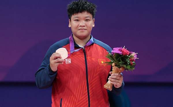 Bảng tổng sắp huy chương Asiad 2023 mới nhất: Đoàn thể thao Việt Nam tiếp tục giành thêm 1 huy chương
