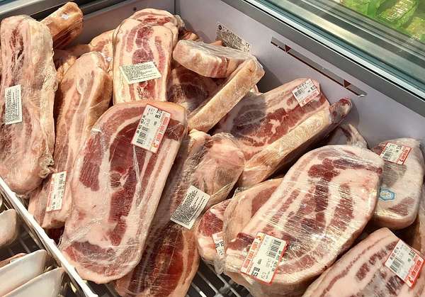 Việt Nam đang nhập khẩu thịt và sản phẩm thịt từ 57 thị trường trên thế giới