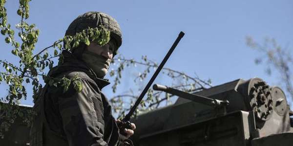Chiến thuật NATO đã thất bại trong cuộc phản công của Ukraine