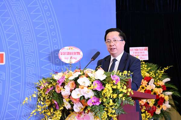 Nhiều ý kiến đóng góp vào dự thảo Báo cáo Đại hội XIII Công đoàn Việt Nam