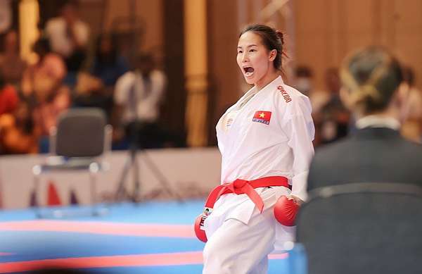 Bảng tổng sắp huy chương Asiad 19 mới nhất: Đoàn thể thao Việt Nam tiếp tục giành thêm 2 huy chương