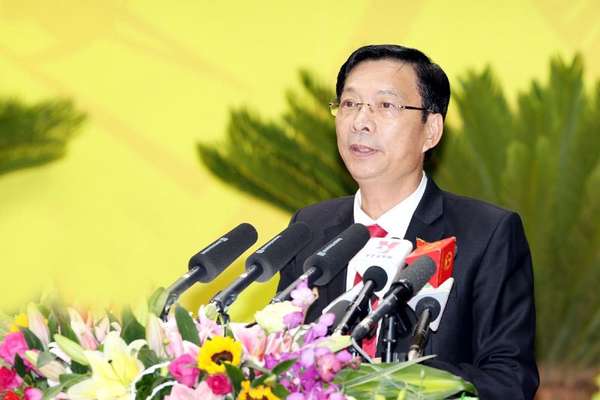 Cách chức tất cả các chức vụ trong Đảng đối với ông Nguyễn Văn Đọc, nguyên Bí thư Tỉnh ủy Quảng Ninh