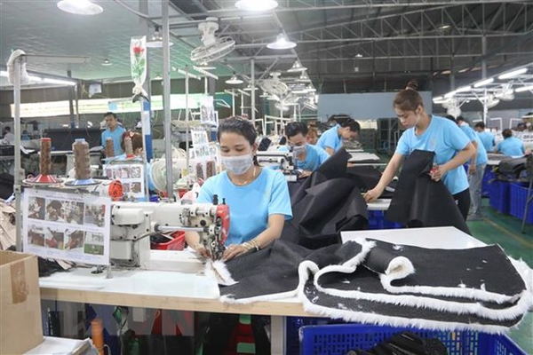 Tin tưởng vào triển vọng của kinh tế Việt Nam