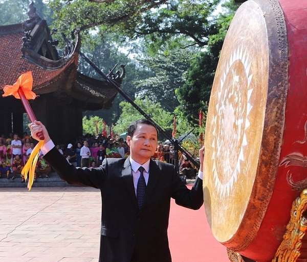 Thanh Hóa: Khai hội Lễ hội Lam Kinh năm 2023 với nhiều chương trình nghệ thuật đặc sắc