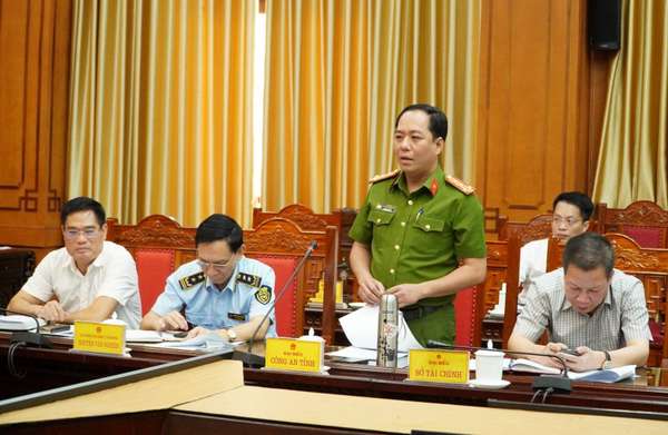 Thái Bình: 9 tháng đầu năm, bắt giữ hơn 2000 vụ vi phạm buôn lậu, hàng giả