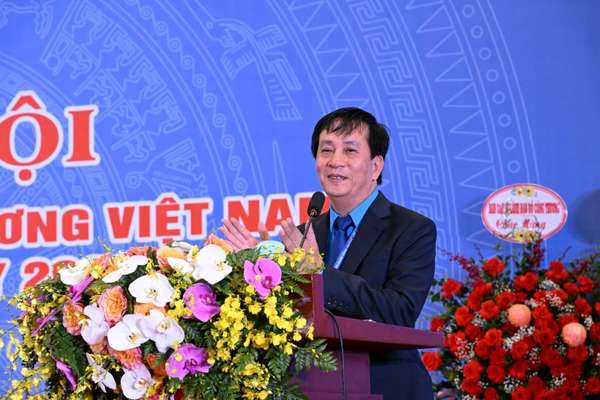 Đại hội Công đoàn Công Thương Việt Nam lần thứ IV, nhiệm kỳ 2023 – 2028 đã thành công tốt đẹp