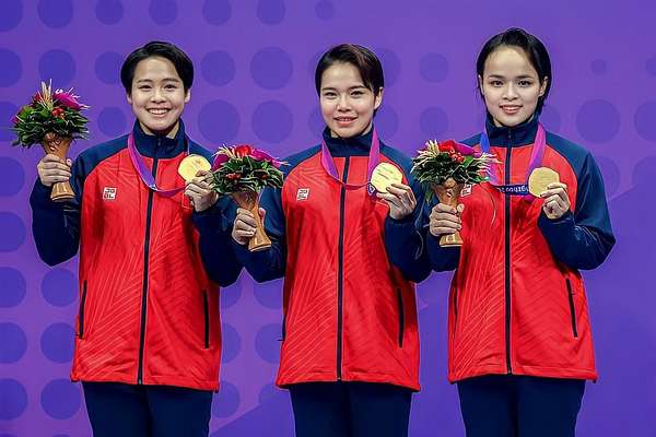 Đoàn thể thao Việt Nam giành 27 huy chương, xếp hạng 21 trên bảng tổng sắp huy chương Asiad 2023